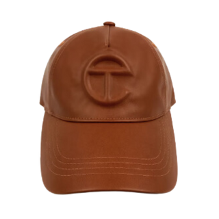 TELFAR Vegan Logo Embossed Hat