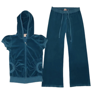 Juicy Couture Velour Tracksuit