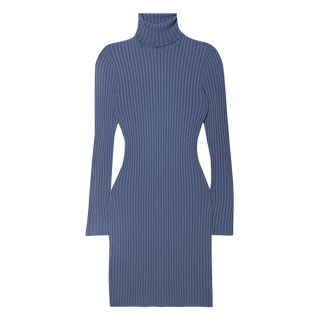 Wolford Merino Wool Turtleneck Dress