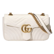 Load image into Gallery viewer, Gucci GG Marmont Mini Shoulder Bag
