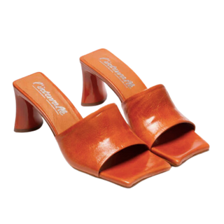 L'Intervalle Singer Leather Sandals