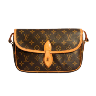 Louis Vuitton Sologne Monogram Crossbody Bag