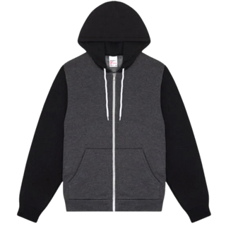 Los Angeles Apparel F Series Zip Up