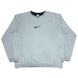 Nike 2000's Swoosh Crewneck