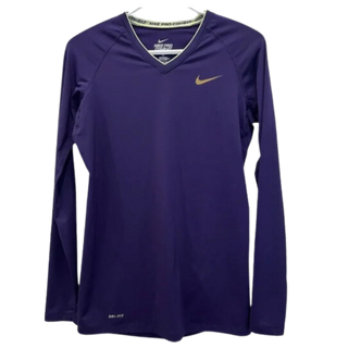 Nike Athletic Longsleeve Dri-Fit Running Tee