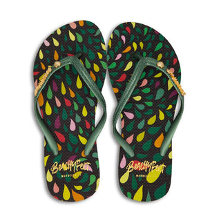 BeachyFeet® Flip Flops - Primavera