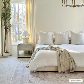 Bethany Low Pile Area Rug