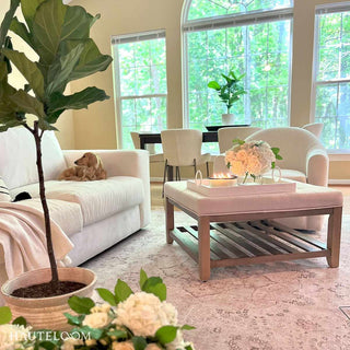 Bethany Low Pile Area Rug