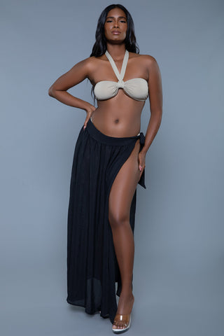 Sorella Cover-Up Skirt