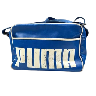 Puma Retro Crossbody Messenger Bag