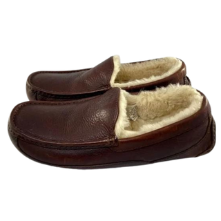 UGG Ascot Leather Slipper