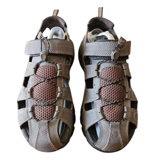 Teva Fisherman Leather Hiking Sandals