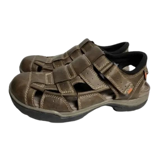 Earth Spirit Vegan Leather Sandals