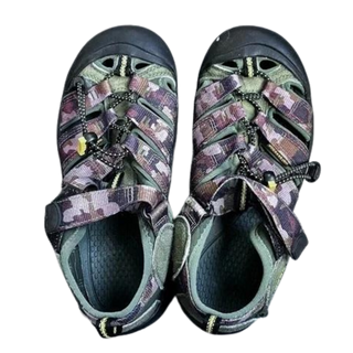 Keen Newport Bungee Lace H2 Sandals