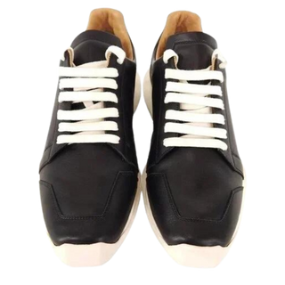 Rick Owens DRKSHDW Oblique Lace Up Runner Sneaker