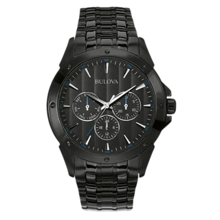 Bulova Classic 43MM Stainless Steel Watch