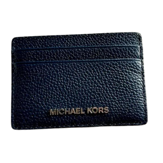 Michael Kors Leather Cardholder