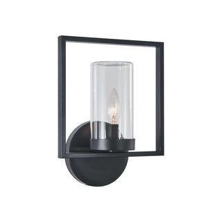 Outdoor Cylinder Wall Sconce