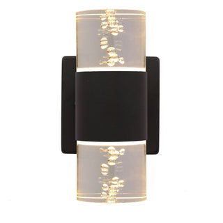 2-Light LED Wall Sconce