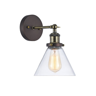 1-Light Wall Sconce