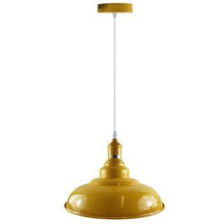 Metal Pendant Ceiling Light Shade