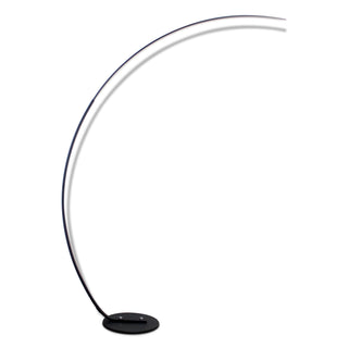 LED Modern Curve Lamp