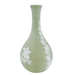 Wedgwood Jasperware Bud Vase