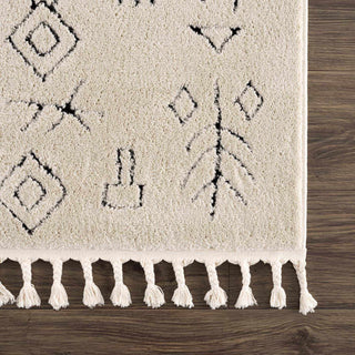 Bohemian Fringe Rug