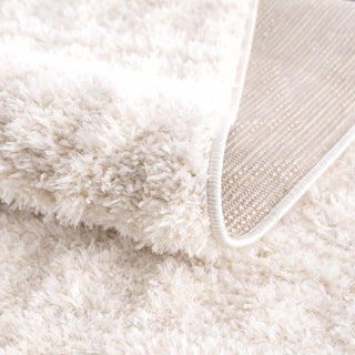 Plush Diamond Area Rug