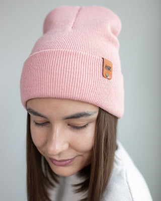 Unisex Cuffed Beanie