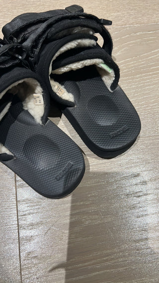 Suicoke Sherpa Moto Mab Sandals