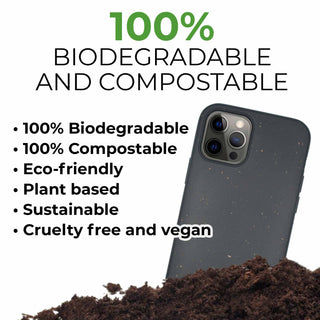 Biodegradable iPhone Case
