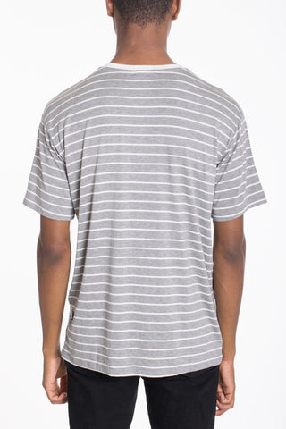 Danson Cotton Stripe Tee