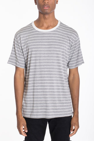 Danson Cotton Stripe Tee