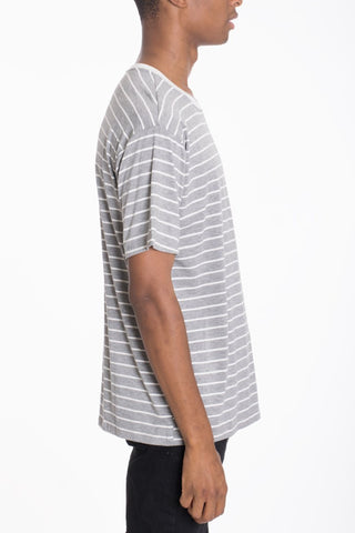 Danson Cotton Stripe Tee