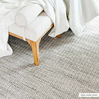 Textured Modern Area Rug