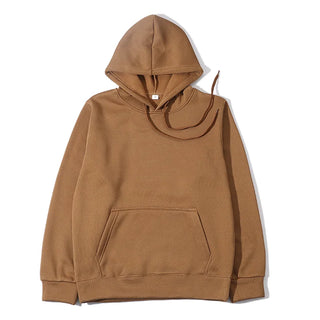Unisex Relaxed-Fit Hoodie Sweatshirt