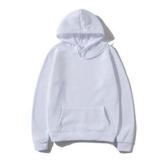 Unisex Relaxed-Fit Hoodie Sweatshirt