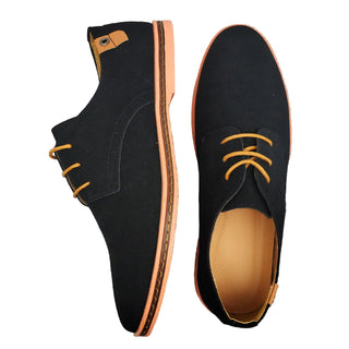 Suede Classic Oxfords