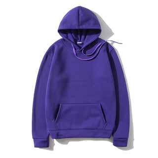 Unisex Relaxed-Fit Hoodie Sweatshirt