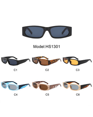 Malibu Rectangle Sunglasses
