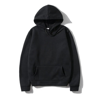 Unisex Relaxed-Fit Hoodie Sweatshirt