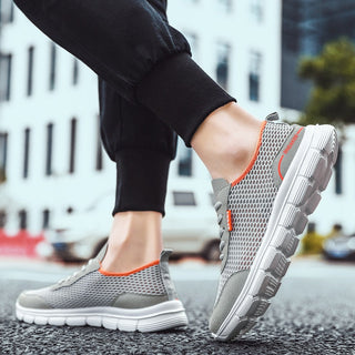 Mesh Breathable Trainers