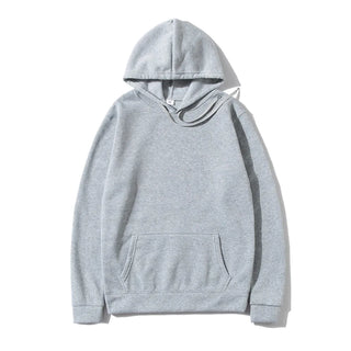 Unisex Relaxed-Fit Hoodie Sweatshirt