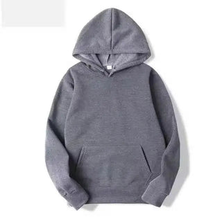 Unisex Relaxed-Fit Hoodie Sweatshirt