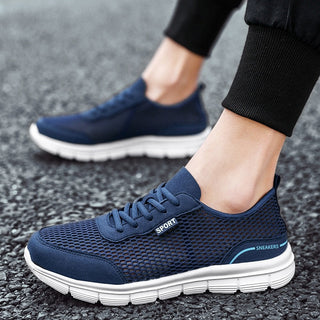 Mesh Breathable Trainers