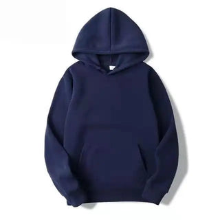 Unisex Relaxed-Fit Hoodie Sweatshirt