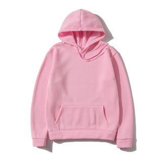 Unisex Relaxed-Fit Hoodie Sweatshirt