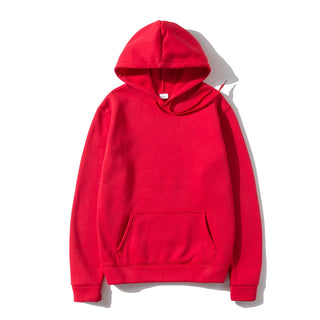 Unisex Relaxed-Fit Hoodie Sweatshirt