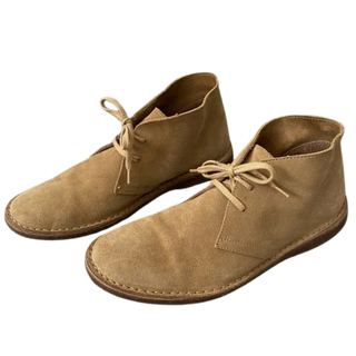 J. Crew Leather Boots